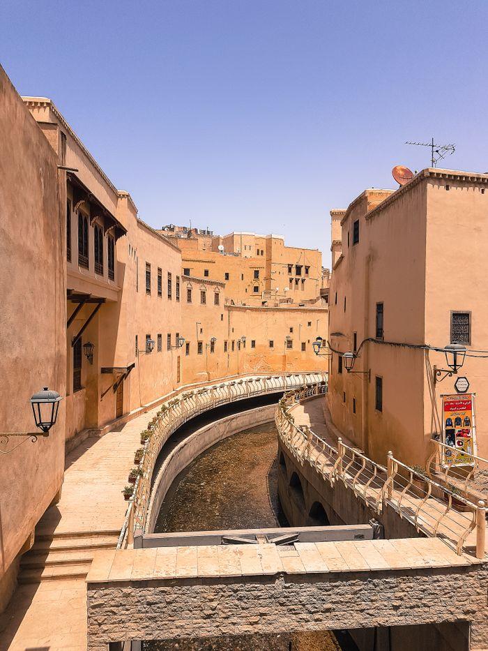 Fez Canal