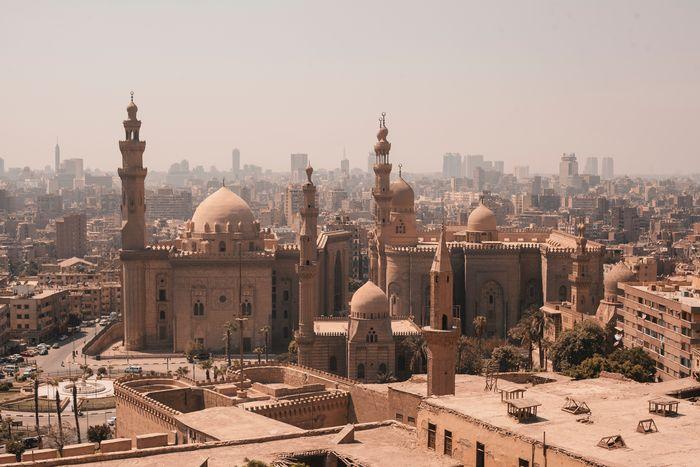 Old Cairo 