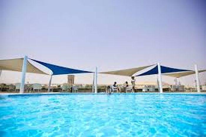 Nile Obelisk Hotel pool